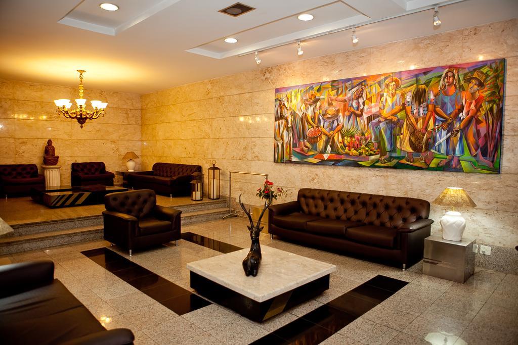 Ritz Plaza Hotel Juiz de Fora Exterior photo