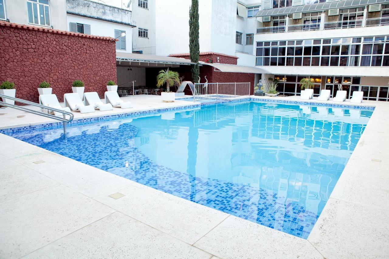 Ritz Plaza Hotel Juiz de Fora Exterior photo